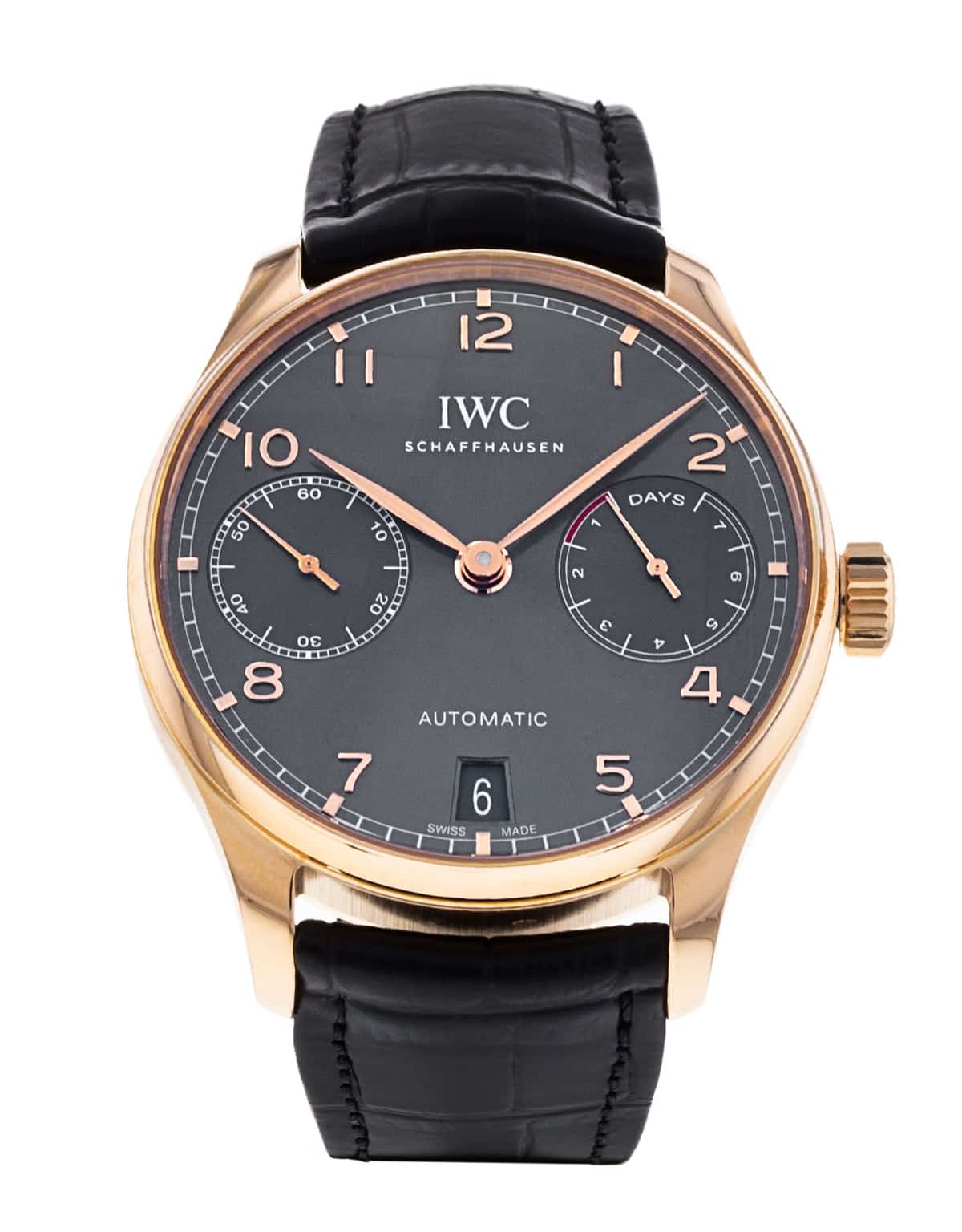 IWC Portugieser Automatic IW500702